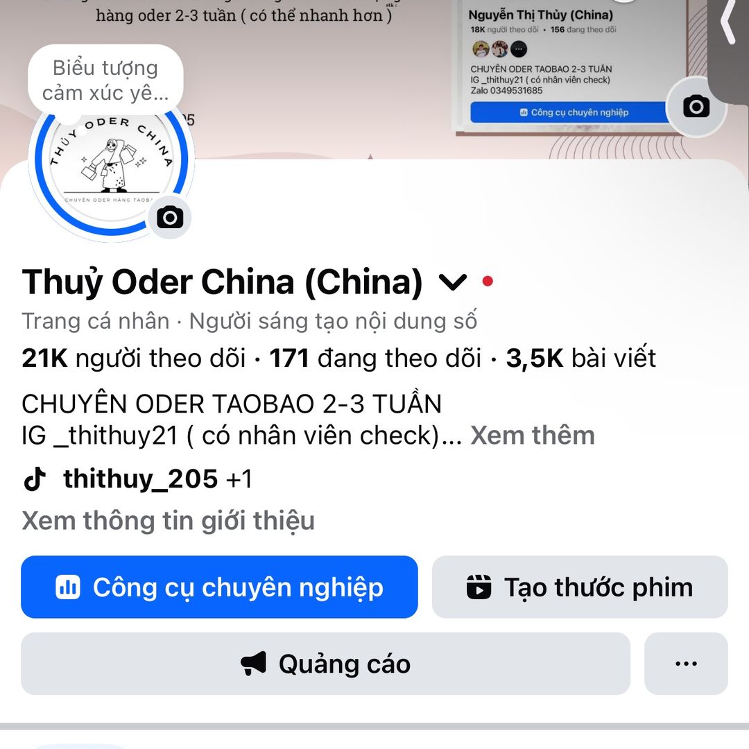 Thuỷ Oder China