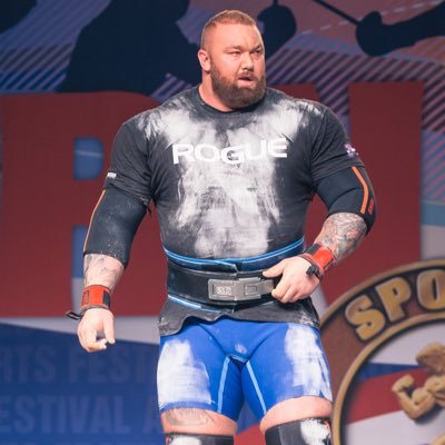 Hafþór J Björnsson