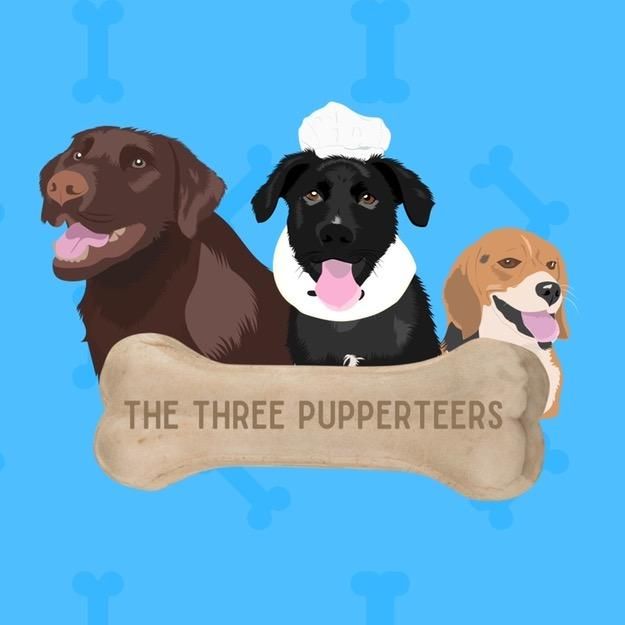ThreePupperteers