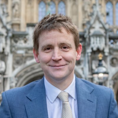 Mike Martin MP 🔸