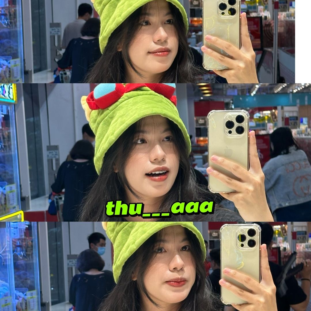 Lượng Anh Thư (‘･ω･´) 🎀