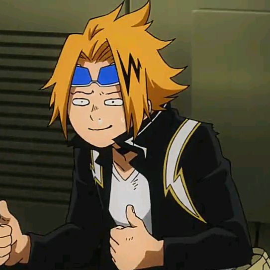 My hero academia 💘