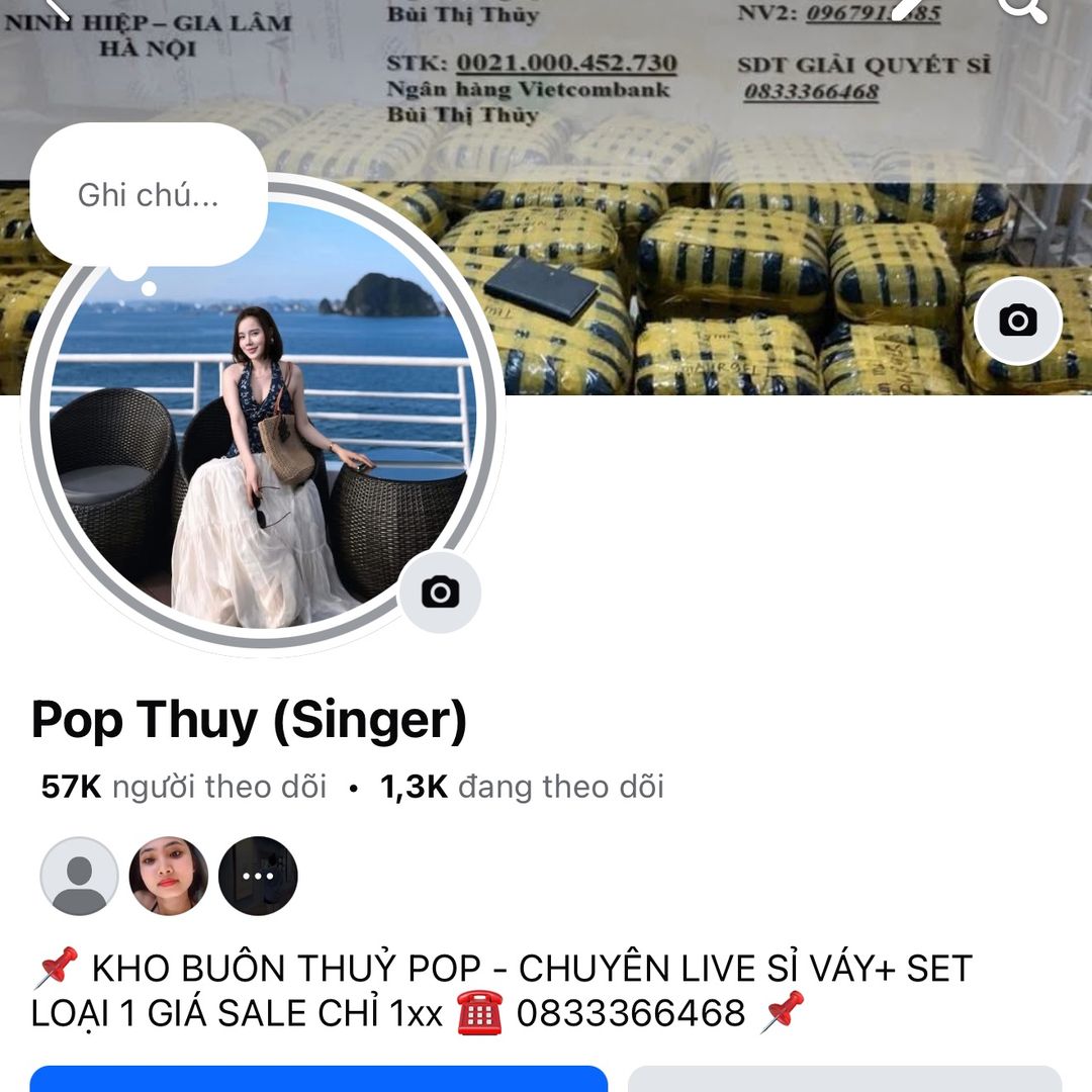 Thuy Pop Ninh Hiệp