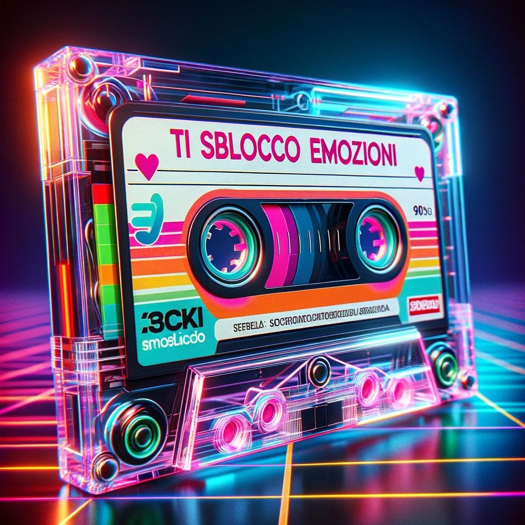 TI SBLOCCO EMOZIONI 🎵🎵