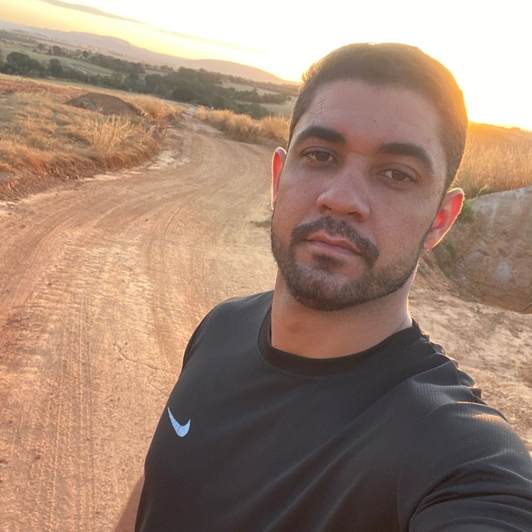 Tiago miranda Agrogay 🏳️‍🌈☘️