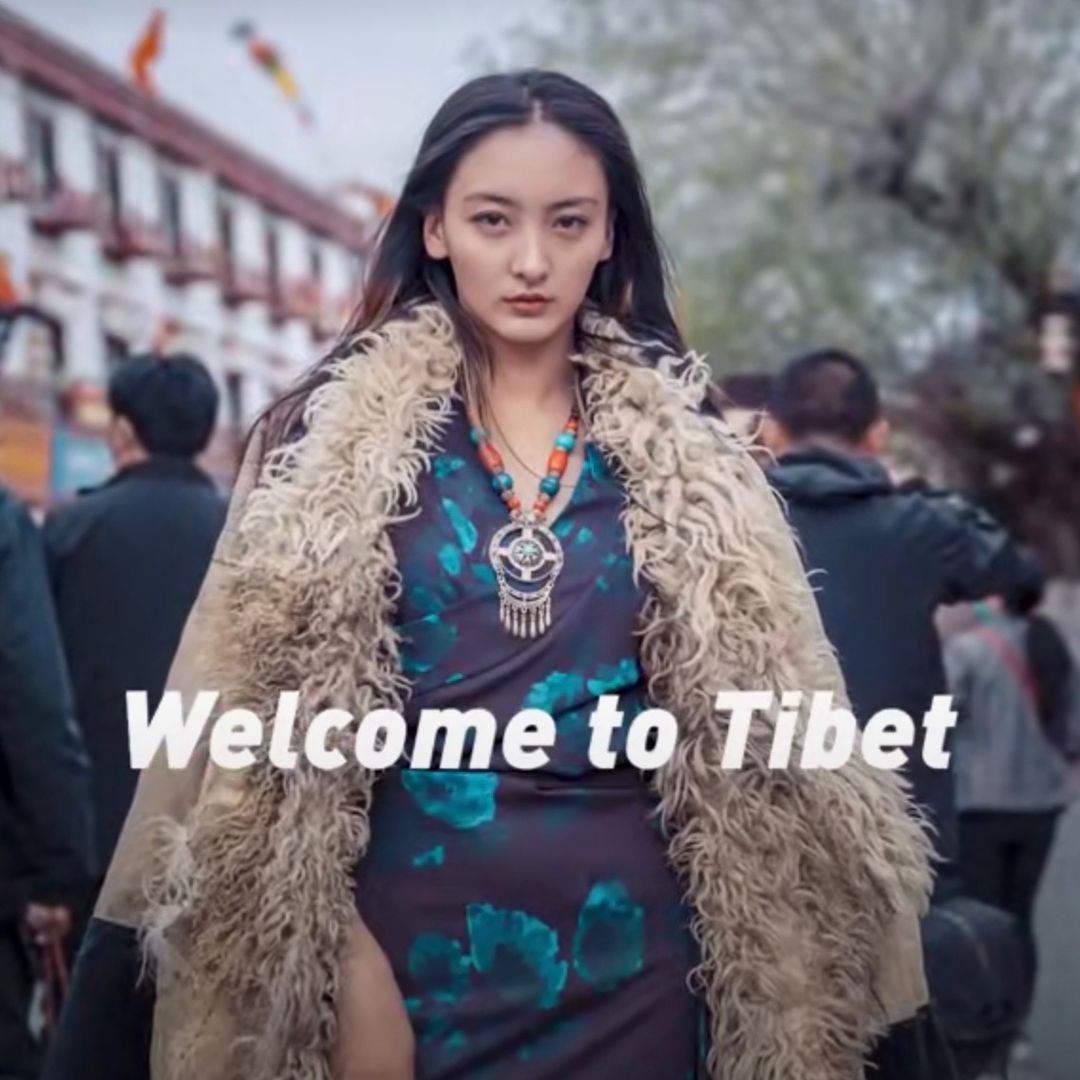DingZhu（Tibet tourism）