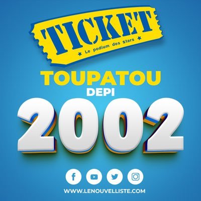 TICKET MAGAZINE