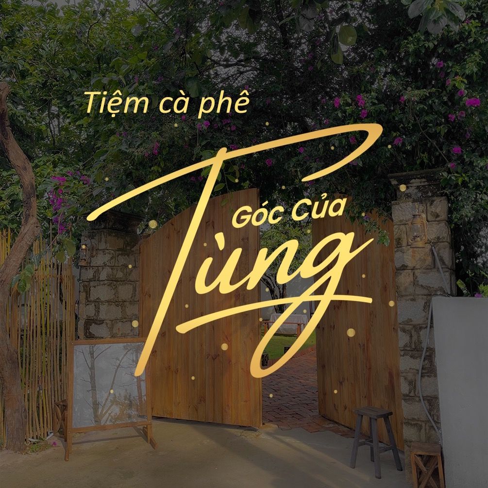 Tiệm cà phê Góc của Tùng