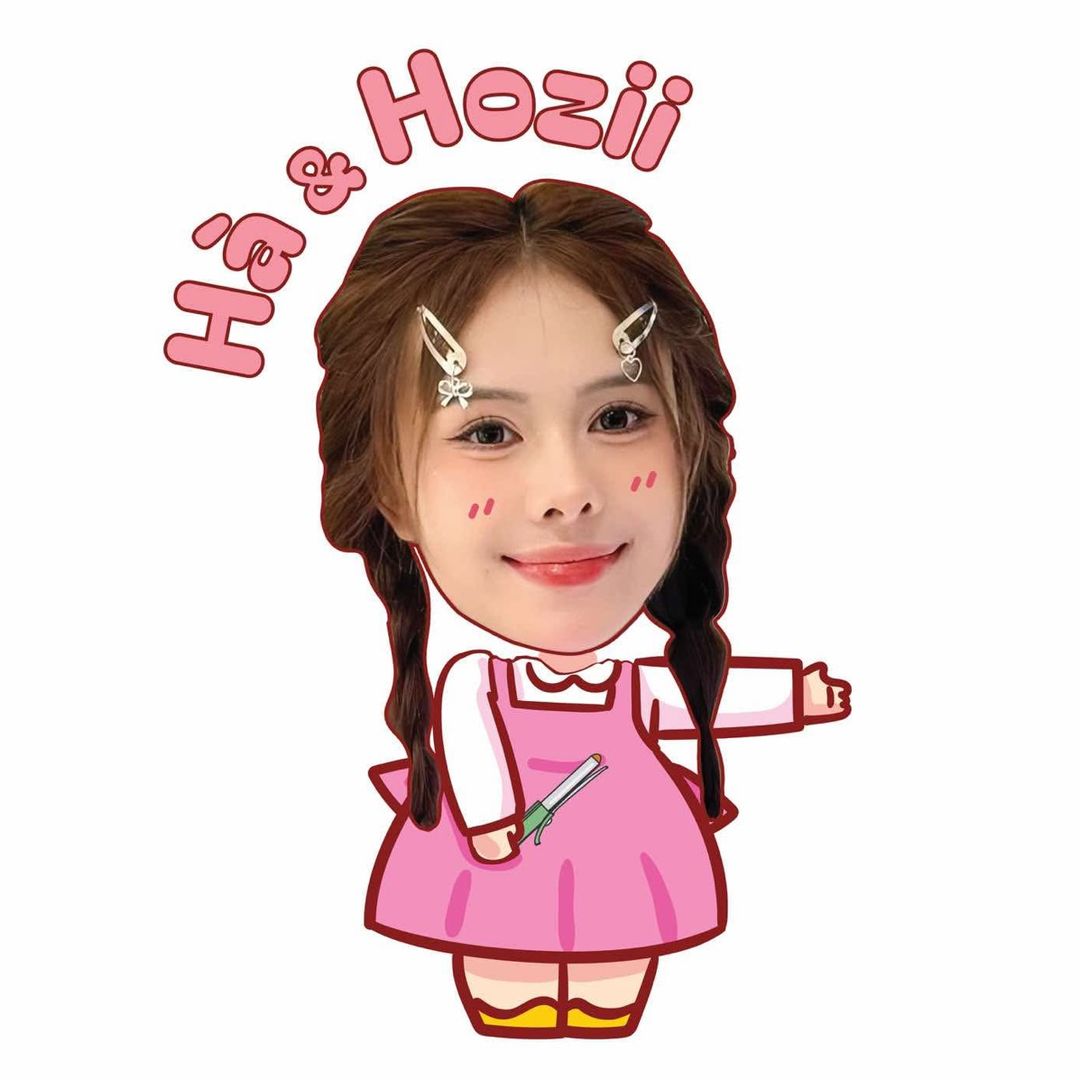 Hozii của Hà 💋