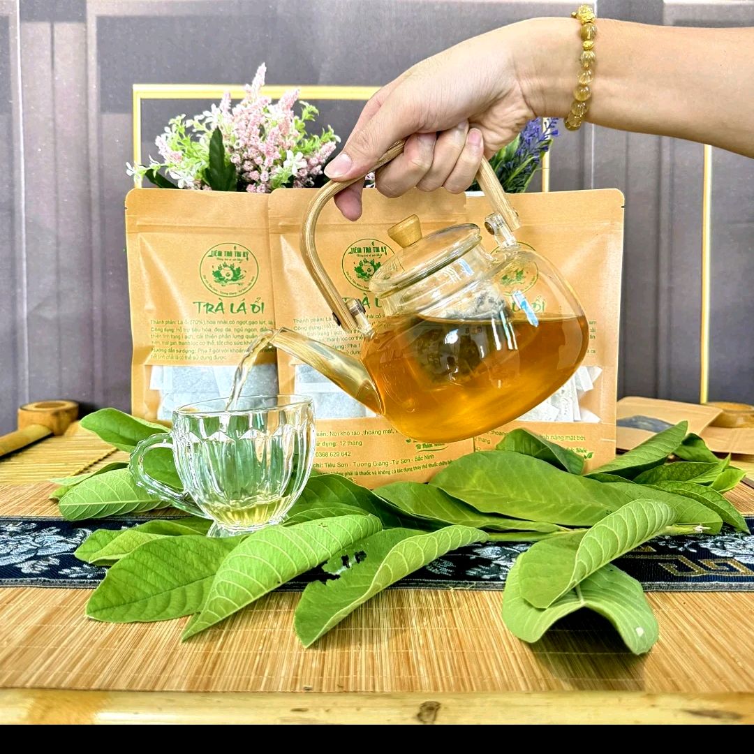 Tiệm Trà Bình An