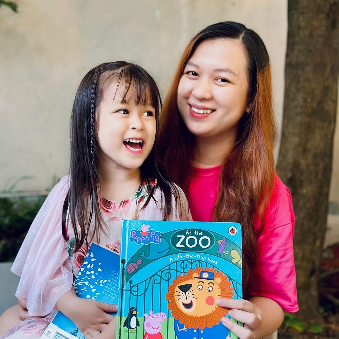 Tiếng anh cùng Sunny