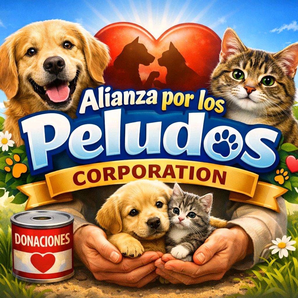 Alianza por los Peludos 🐾🐕