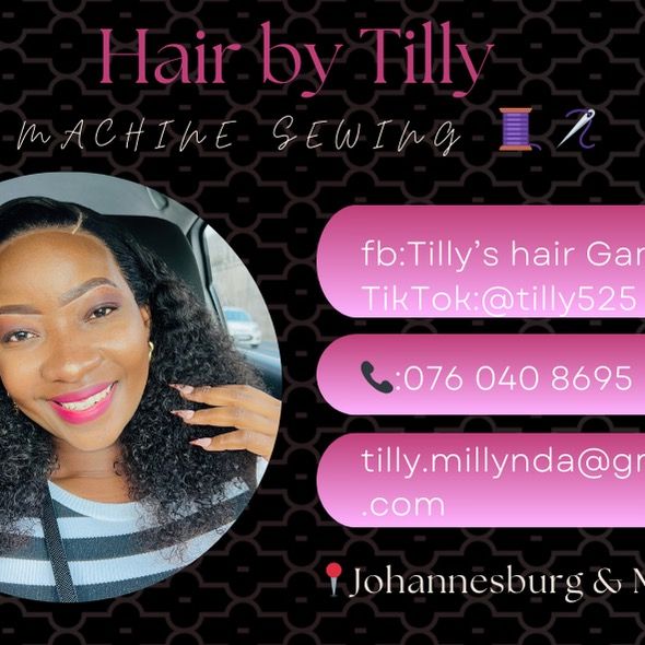 Hair by Tilly ❤️