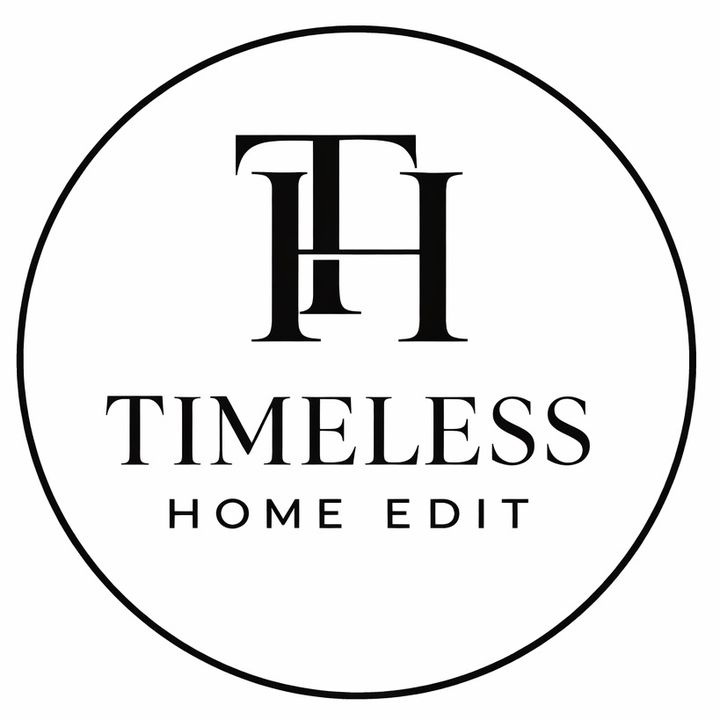 Timeless Home Edit