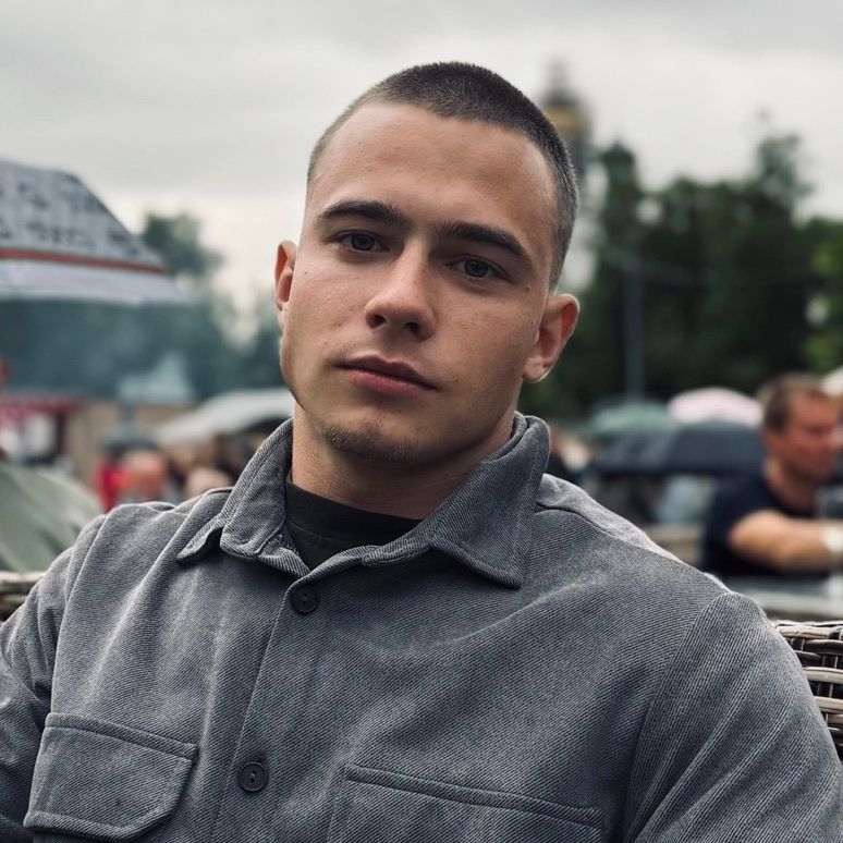 ТИМОХА🥺
