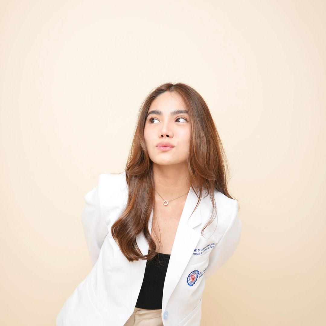 Kristine Abraham, MD 👩🏻‍⚕️
