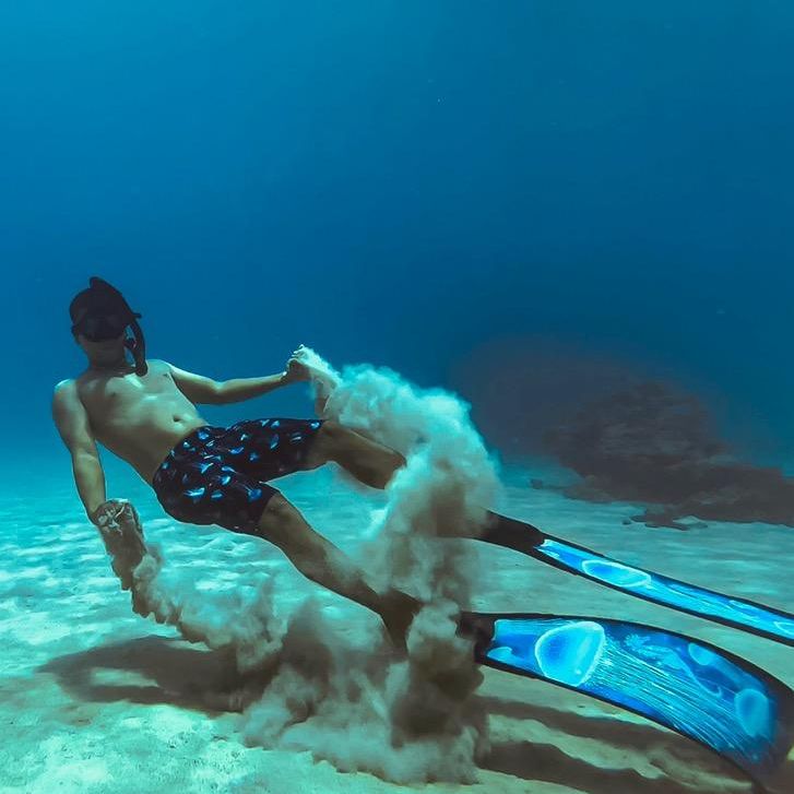 Tính | Freediving Instructor