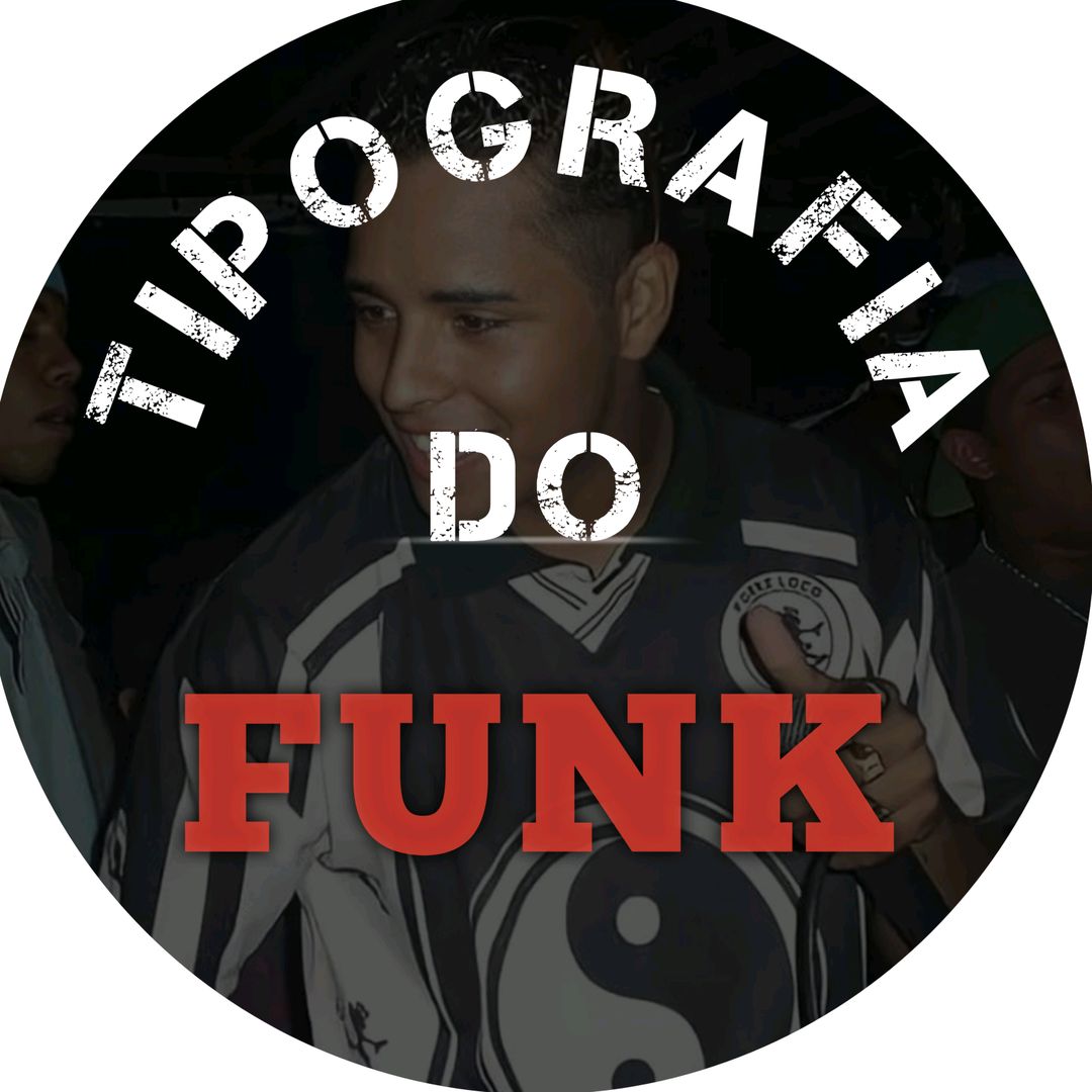 Tipografia Do Funk