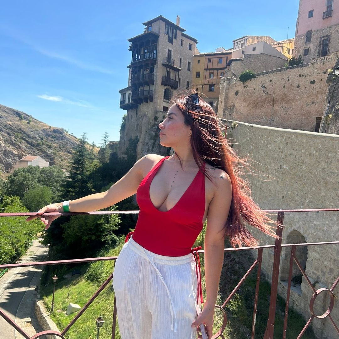 Tatiana Cardozo Gasp