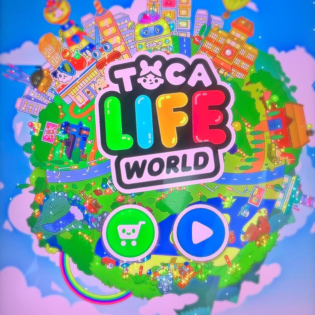 Toca World