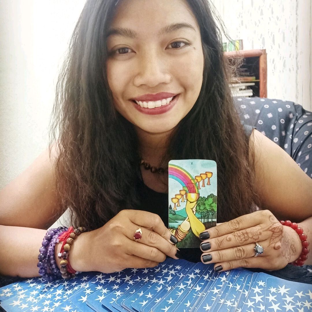 TÓC XÙ Tarot