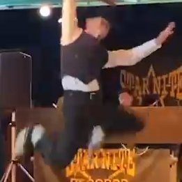 うつみとおる_おどる　ゲッダンおじさん　側転おじさん