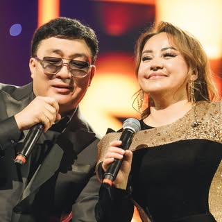 Тоқтар Серіков & Бейбіт Сейдуалиева