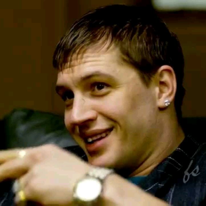 The Tom Hardy Chronicles