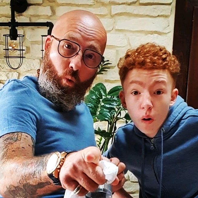 Tom et le Lord