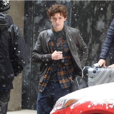 Tom Holland