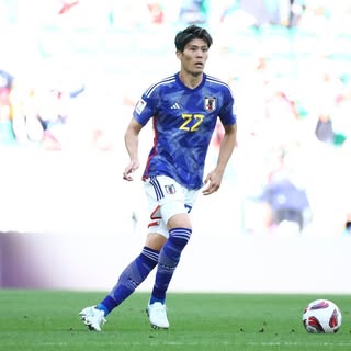 冨安健洋/Takehiro Tomiyasu