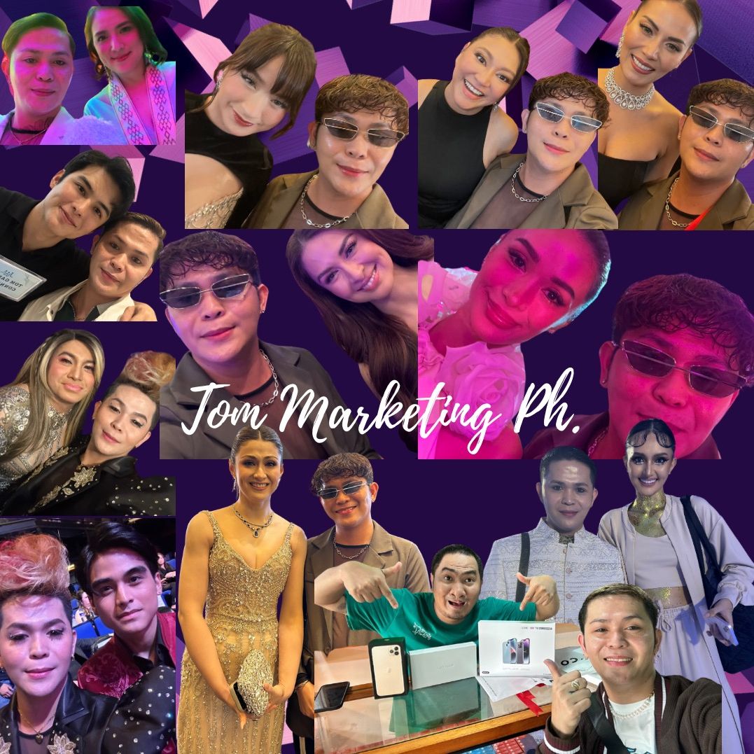 Tom Marketing PH.