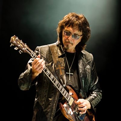 Tony Iommi