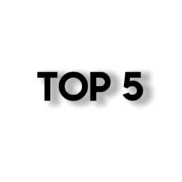 TOP 5 | JECTRO