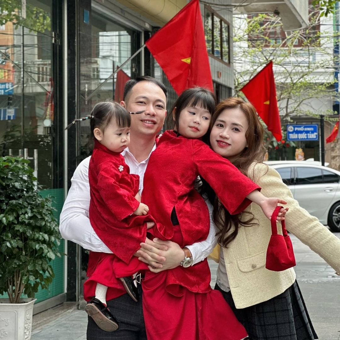 Gia đình Miu bánh bao