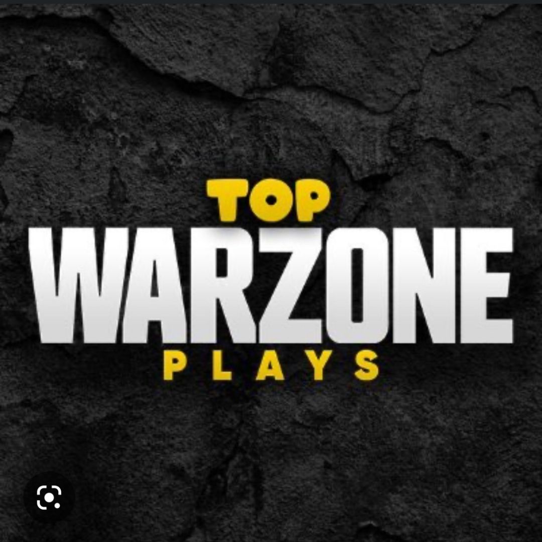 🖲️ Top Warzone Plays