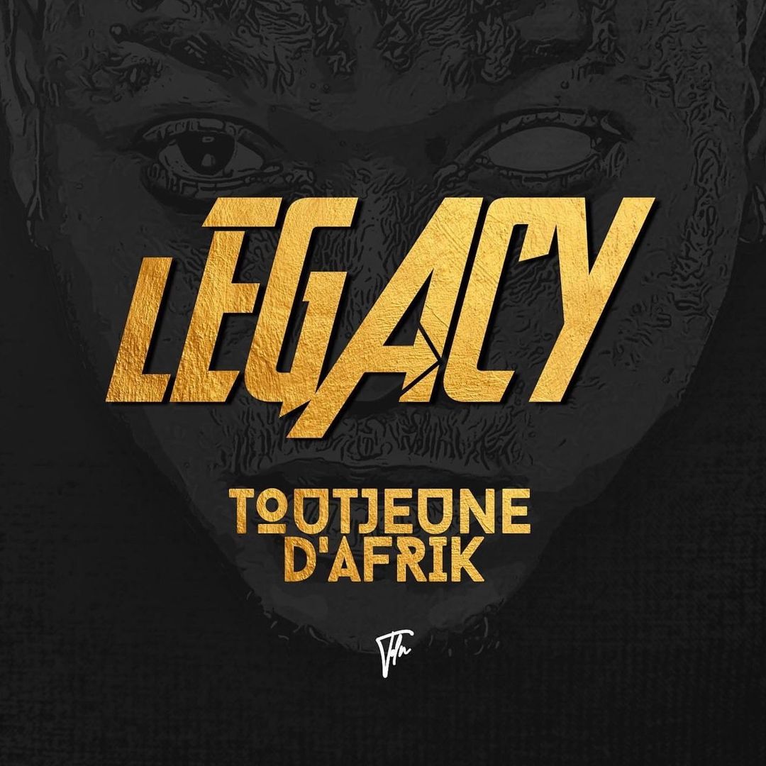 Toutjeune D’afrik