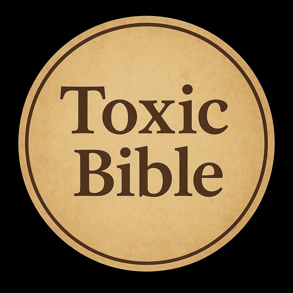 Toxic Bible Future