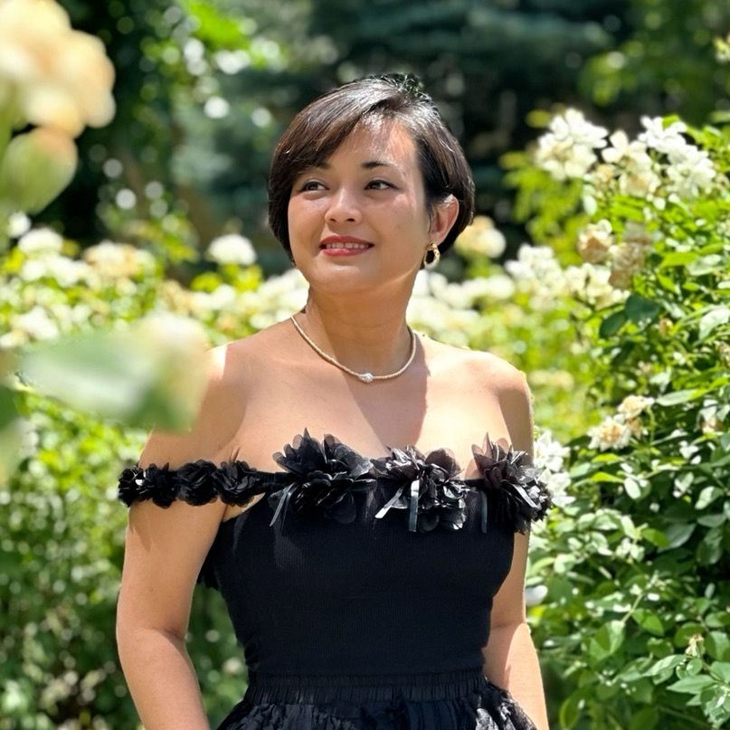 Trân Lê - Mẹ Doanh Chủ