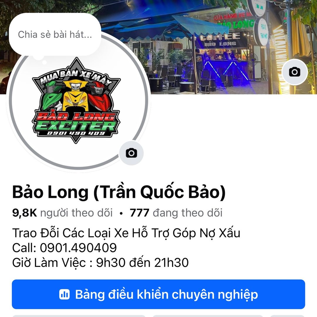 Xe Máy Bảo Long