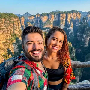 Lais & Renan 🚐 Traveleiros