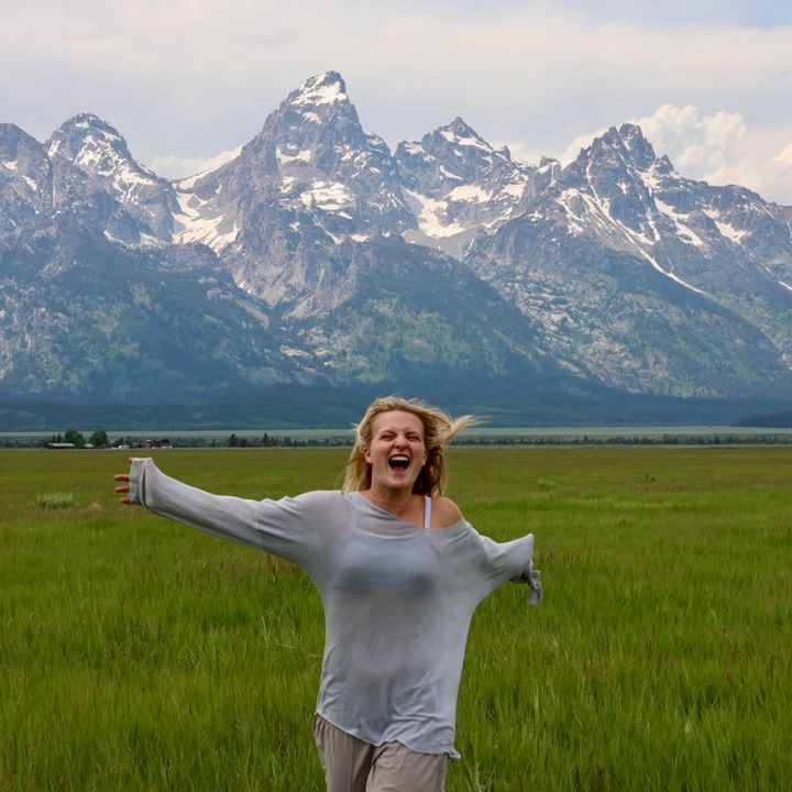 brooke | full time solo travel