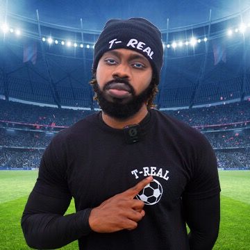 T-REAL Football