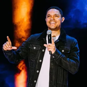 Trevor Noah