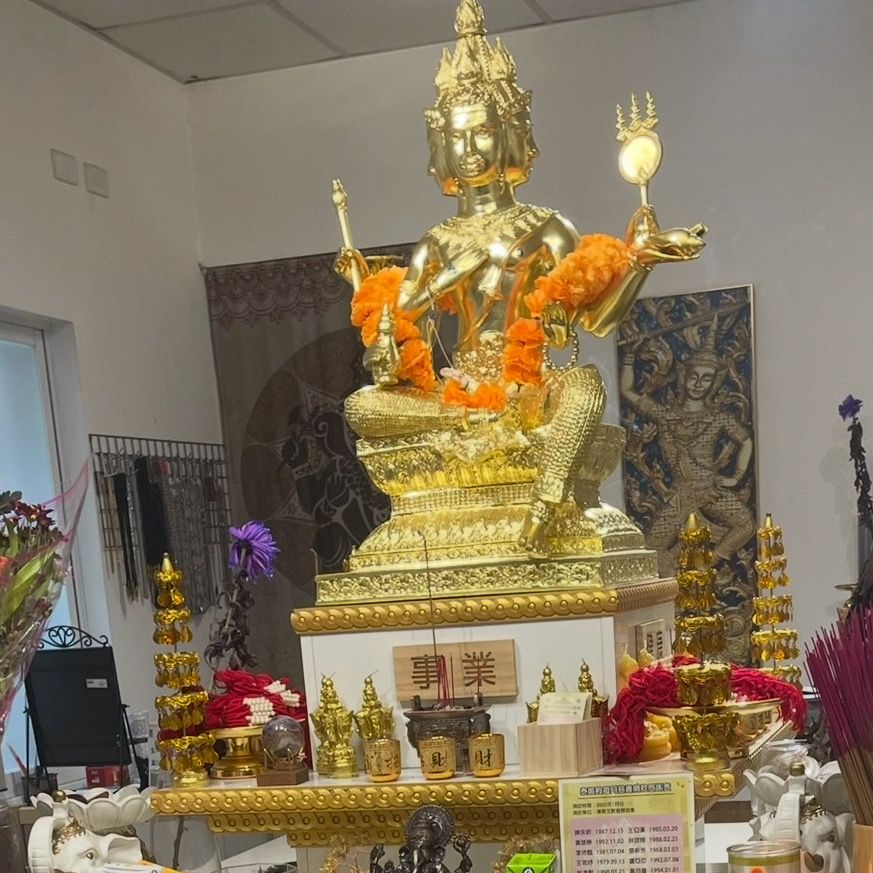 泰國佛牌/祈願蠟燭代燒/供燈
