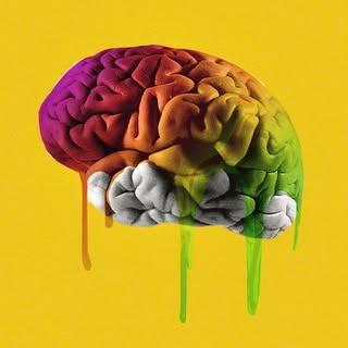 Trippy Painting