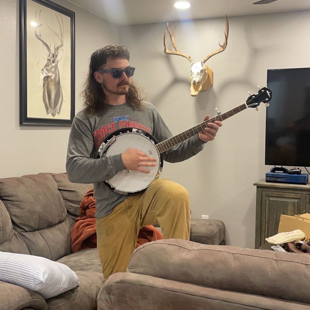 mullet mania