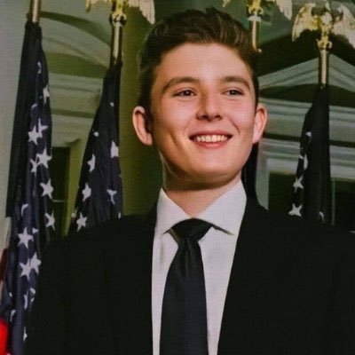 Barron Trump News 🇺🇸