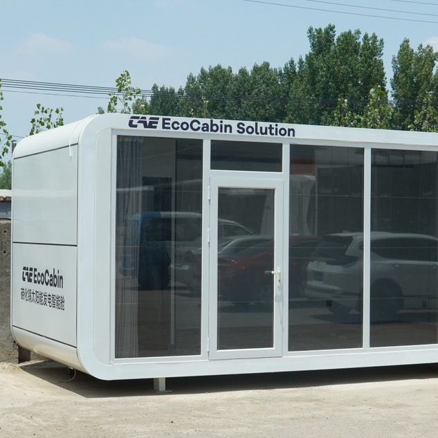 TS mobile home