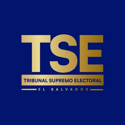 Tribunal Supremo Electoral 🇸🇻